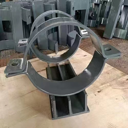 襄阳市滑动管托导向管托 - 厂家